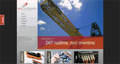 Desktop Screenshot of encompassgroup.ca
